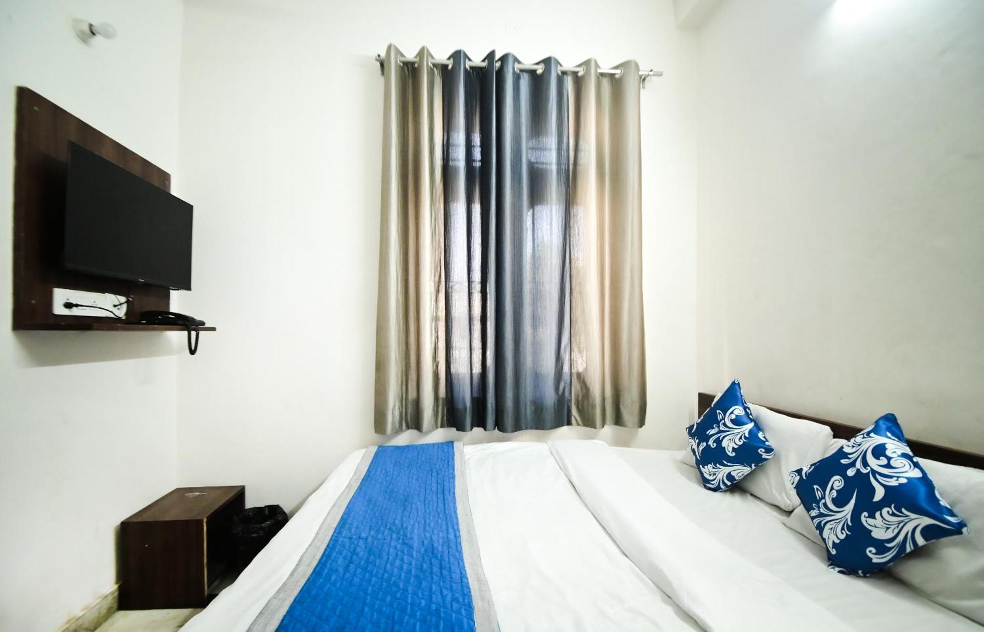 Hotel Apoorv - Near Jaipur Railway Station Exteriér fotografie