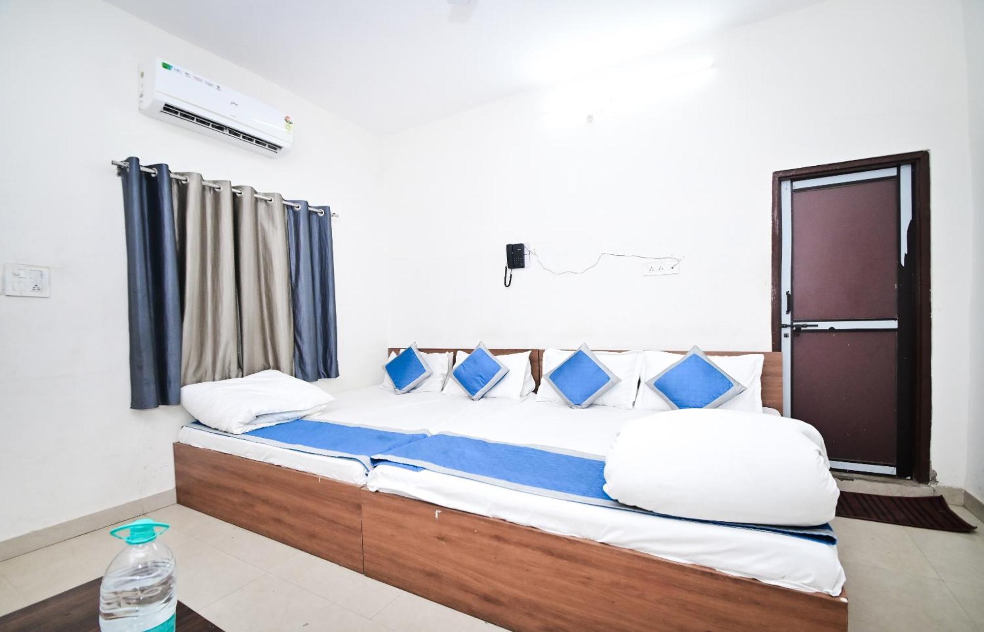 Hotel Apoorv - Near Jaipur Railway Station Exteriér fotografie