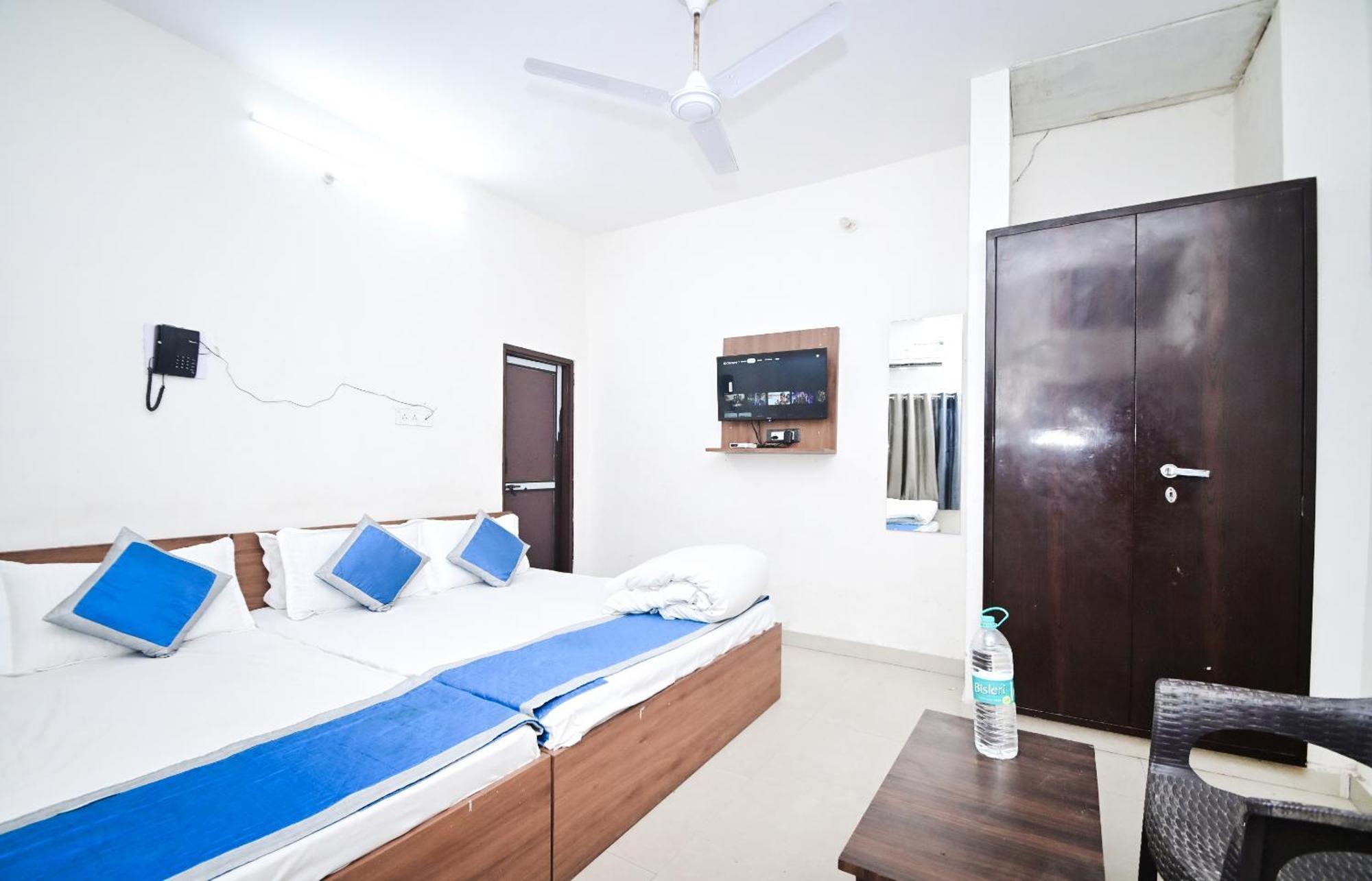 Hotel Apoorv - Near Jaipur Railway Station Exteriér fotografie