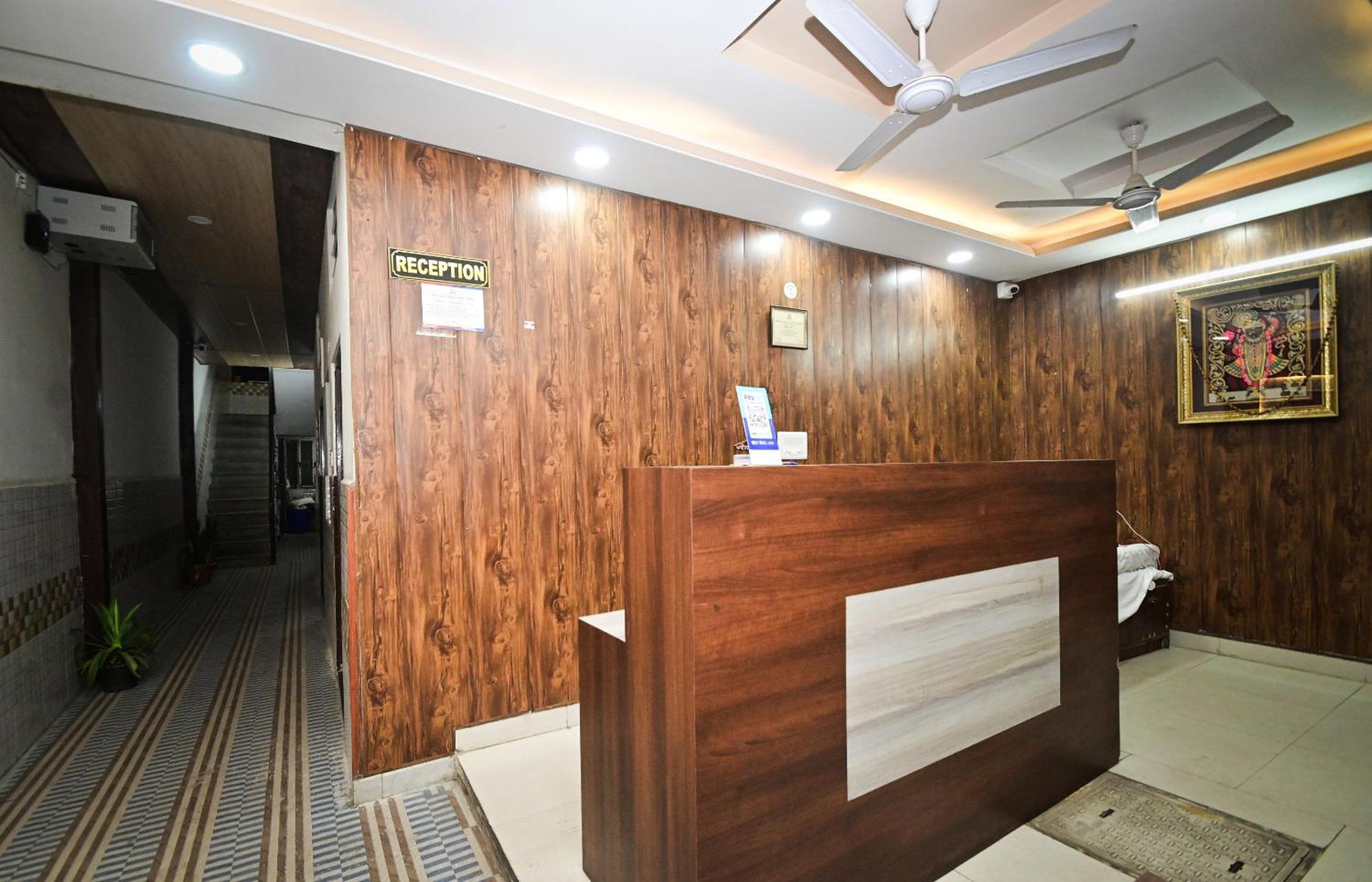 Hotel Apoorv - Near Jaipur Railway Station Exteriér fotografie