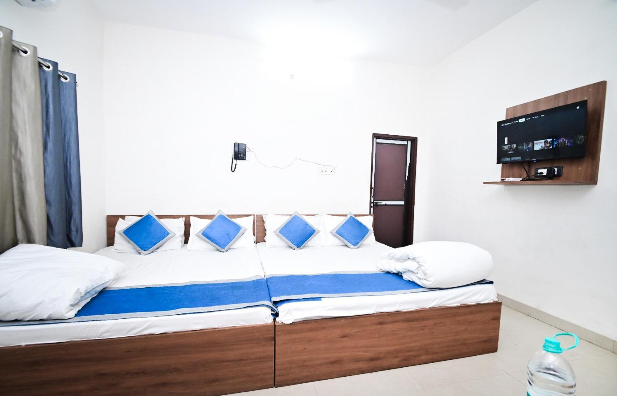 Hotel Apoorv - Near Jaipur Railway Station Exteriér fotografie