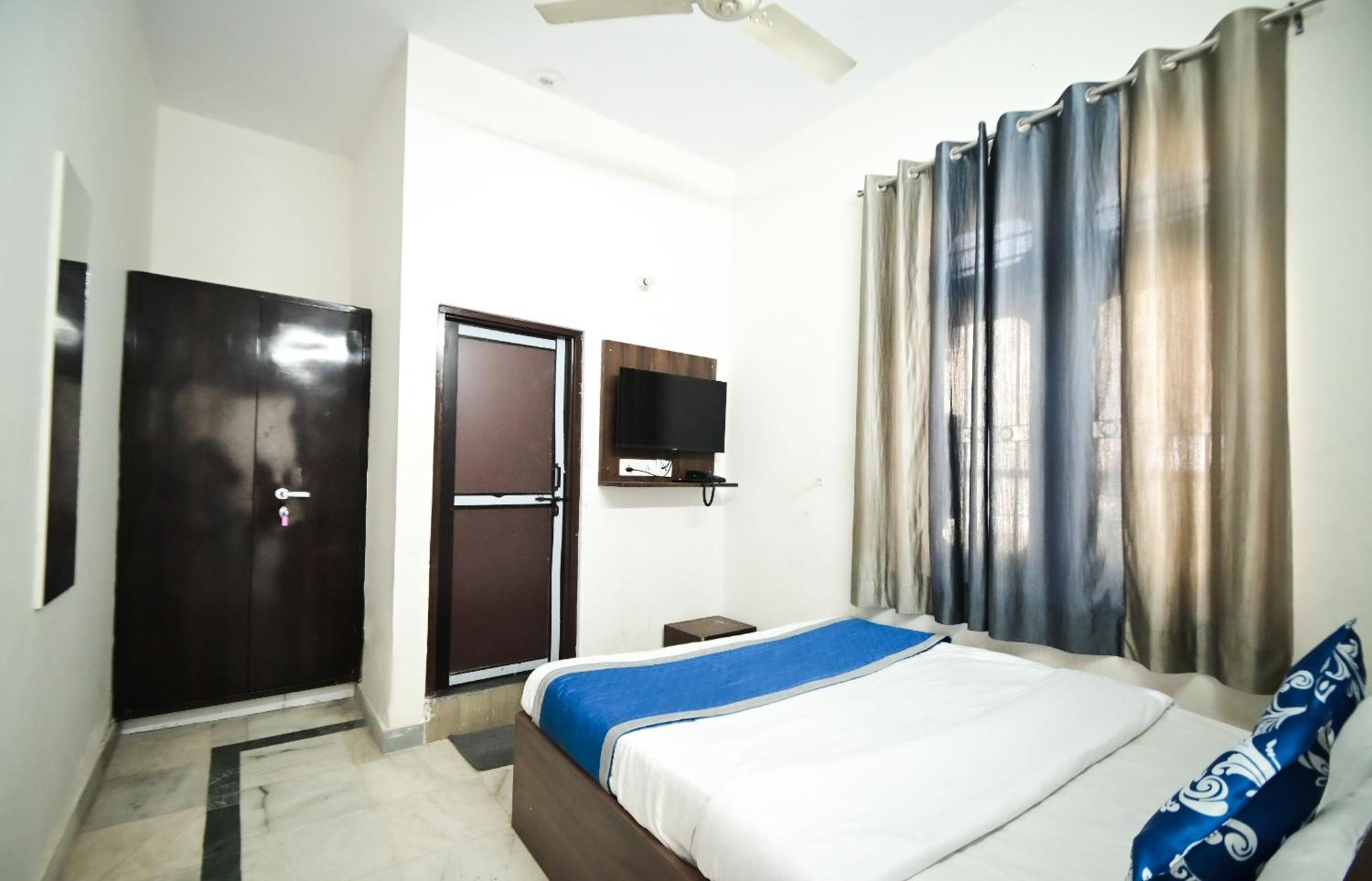 Hotel Apoorv - Near Jaipur Railway Station Exteriér fotografie
