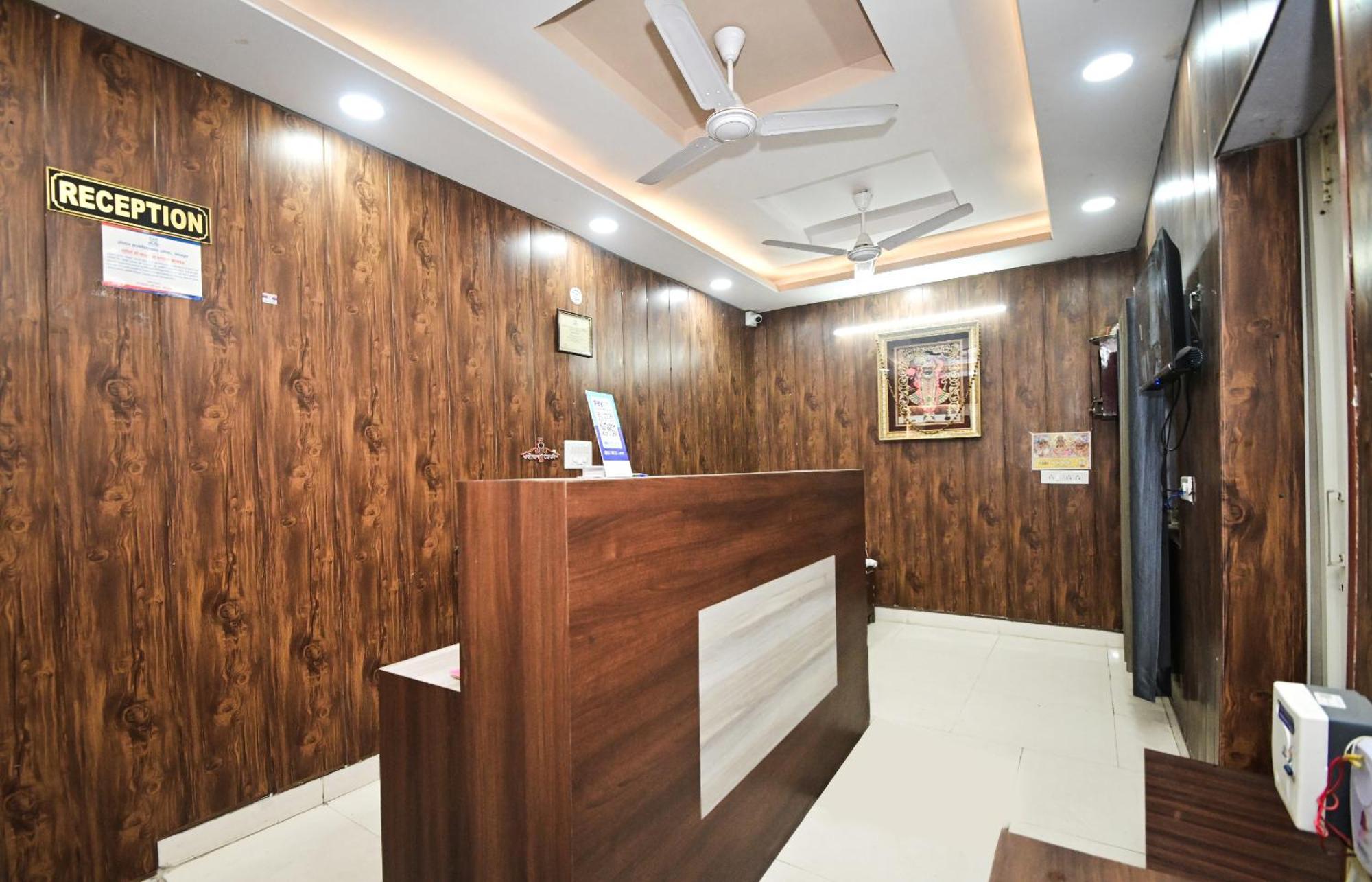 Hotel Apoorv - Near Jaipur Railway Station Exteriér fotografie