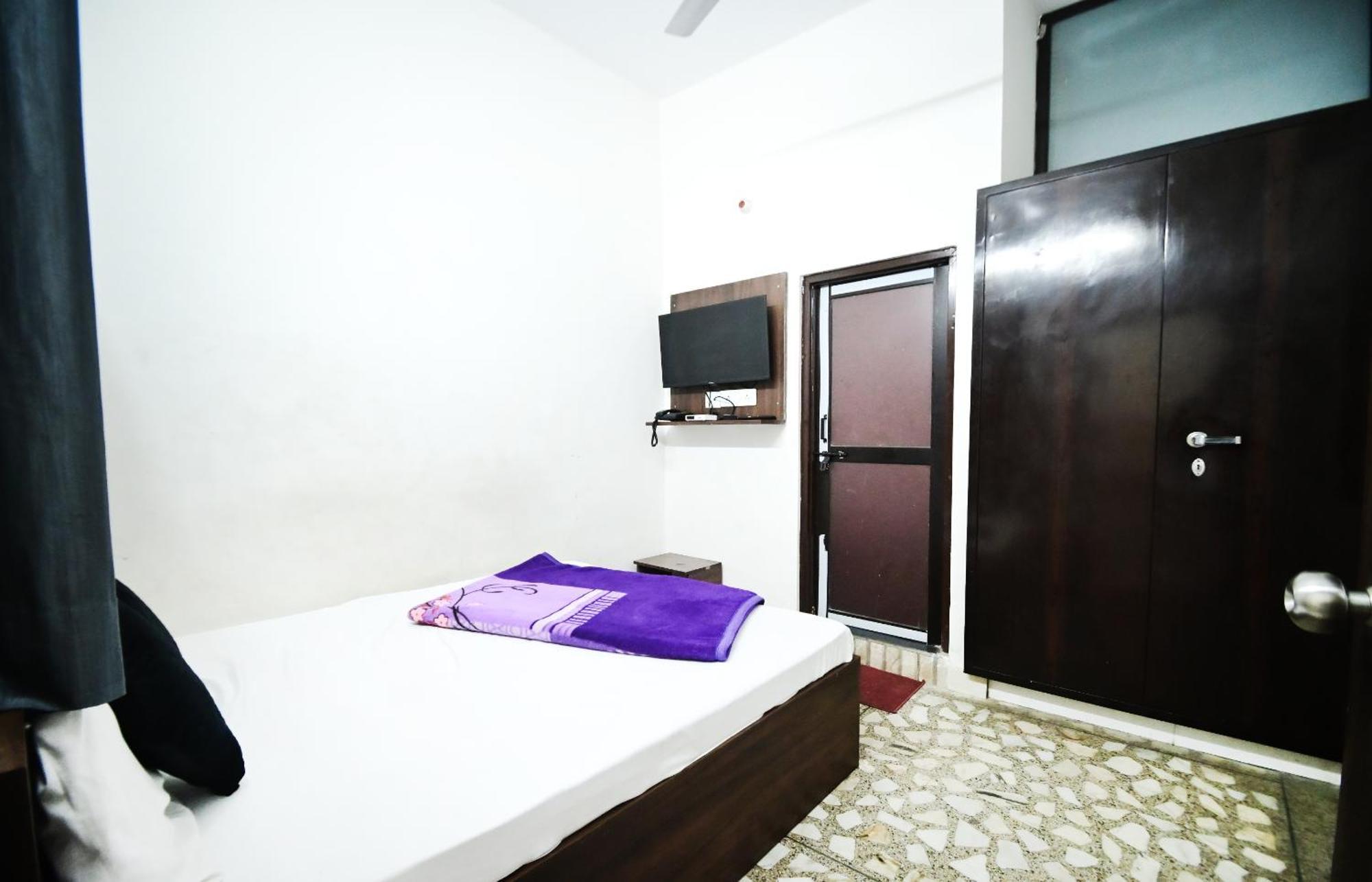 Hotel Apoorv - Near Jaipur Railway Station Exteriér fotografie