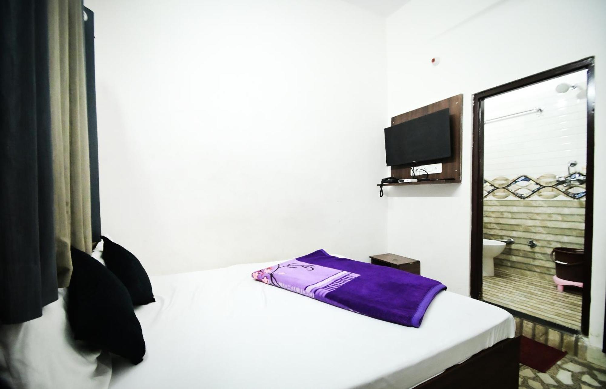 Hotel Apoorv - Near Jaipur Railway Station Exteriér fotografie