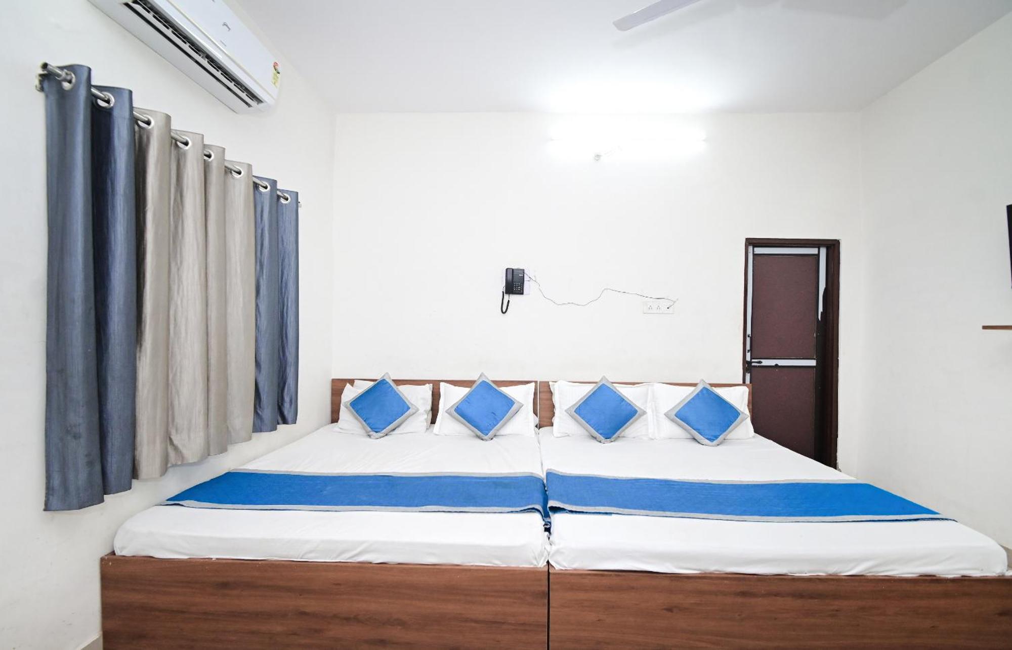 Hotel Apoorv - Near Jaipur Railway Station Exteriér fotografie