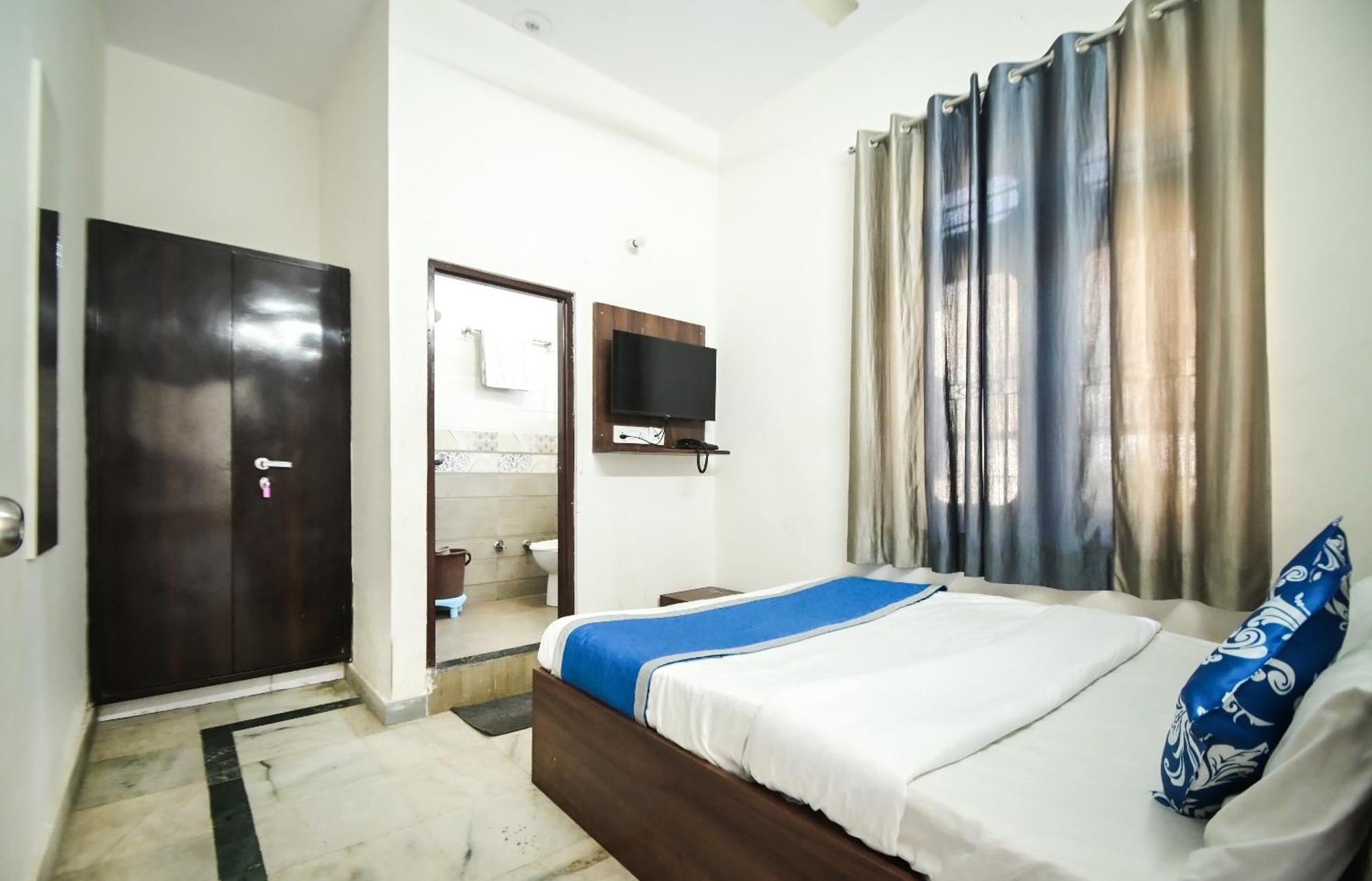 Hotel Apoorv - Near Jaipur Railway Station Exteriér fotografie