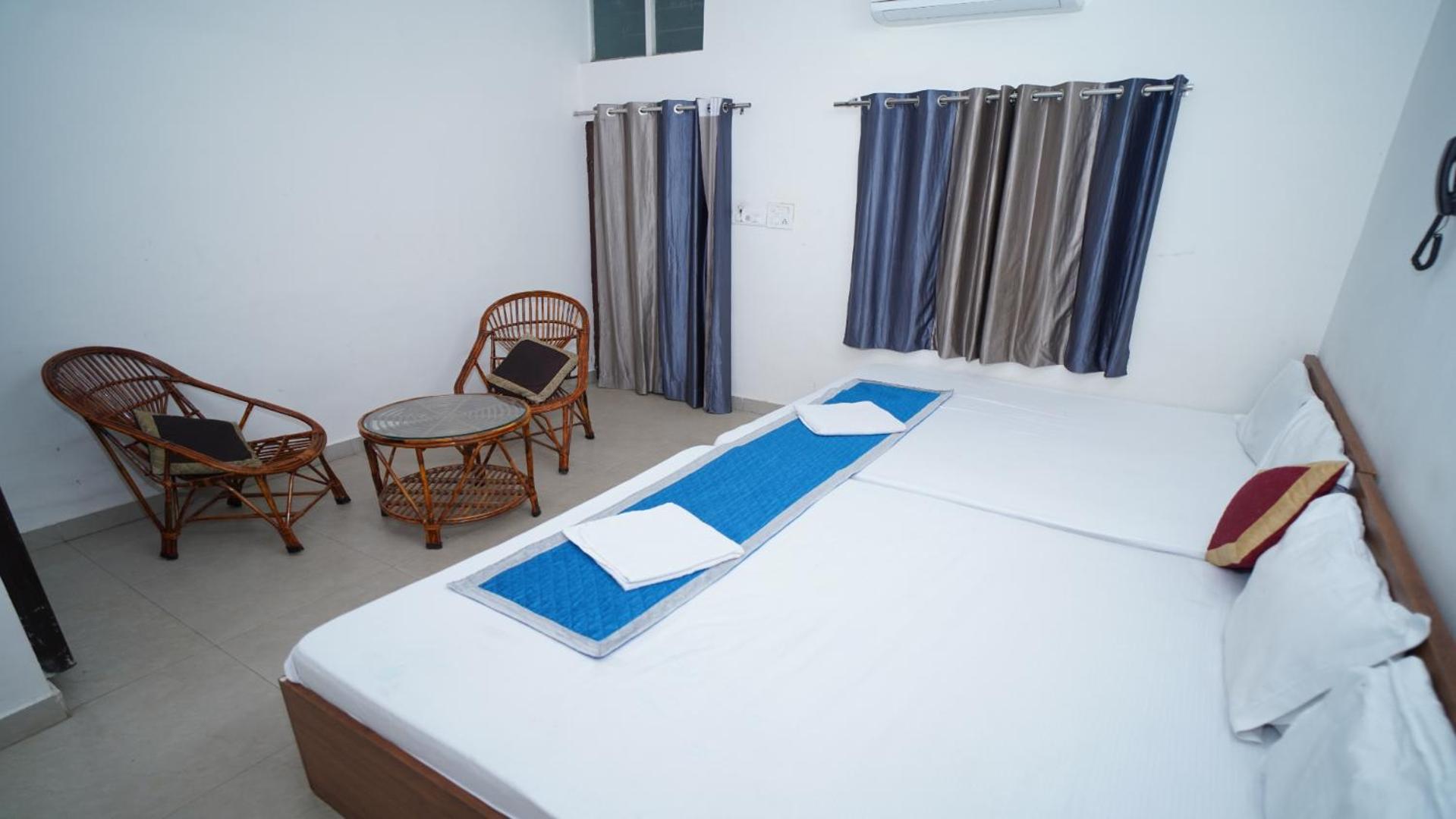 Hotel Apoorv - Near Jaipur Railway Station Exteriér fotografie