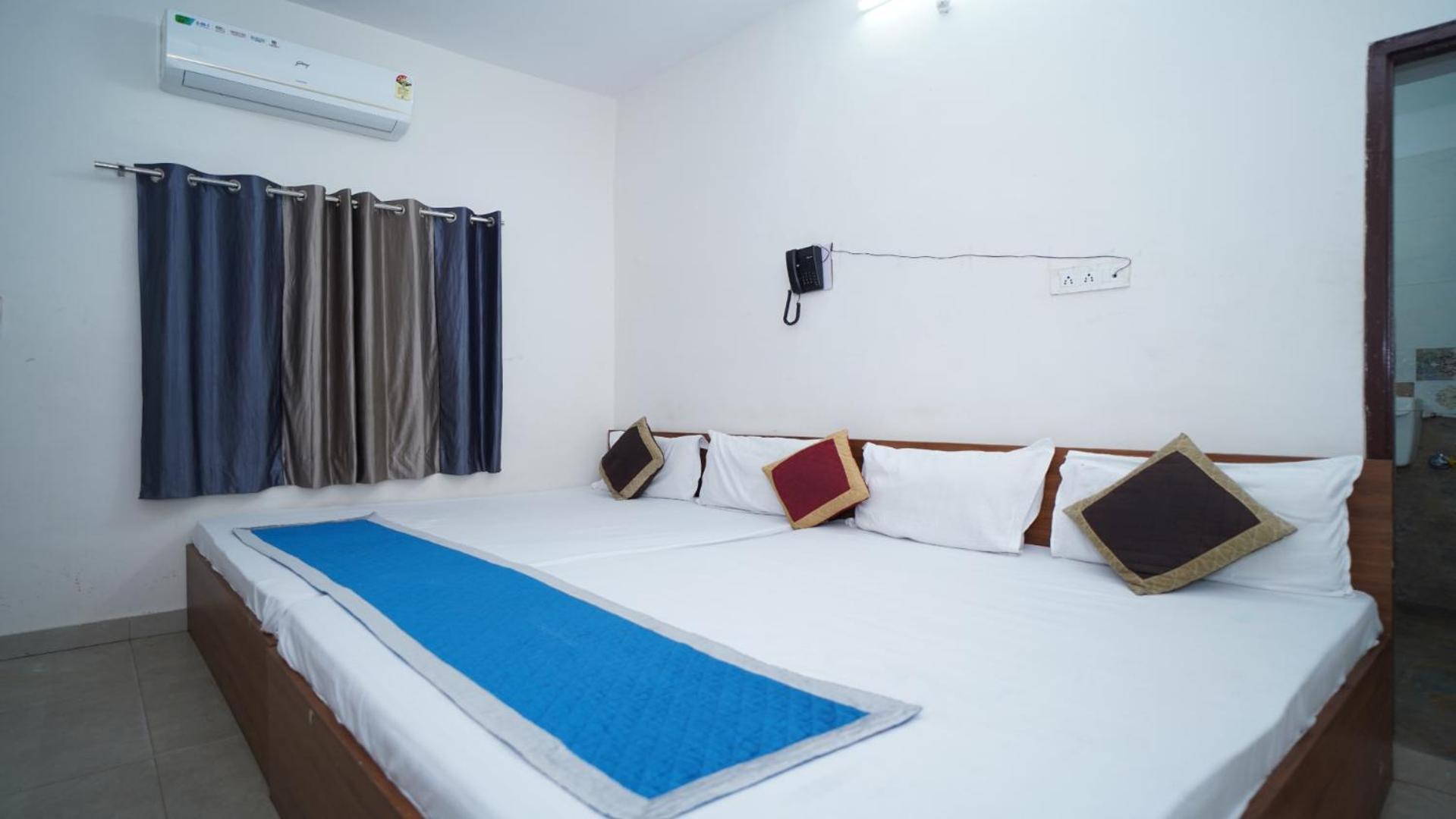 Hotel Apoorv - Near Jaipur Railway Station Exteriér fotografie