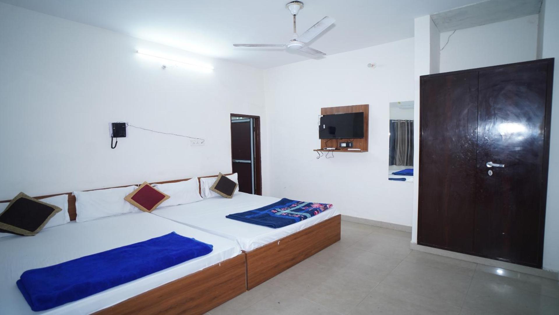 Hotel Apoorv - Near Jaipur Railway Station Exteriér fotografie