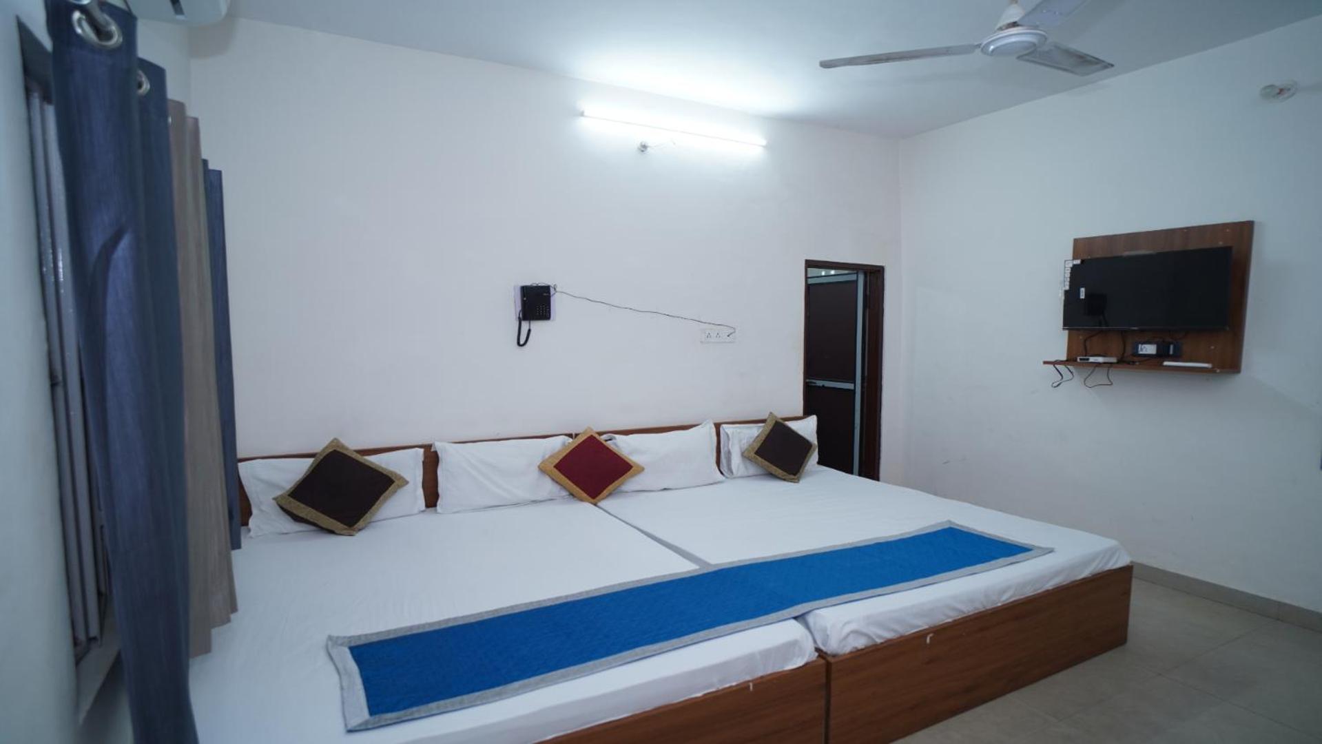 Hotel Apoorv - Near Jaipur Railway Station Exteriér fotografie